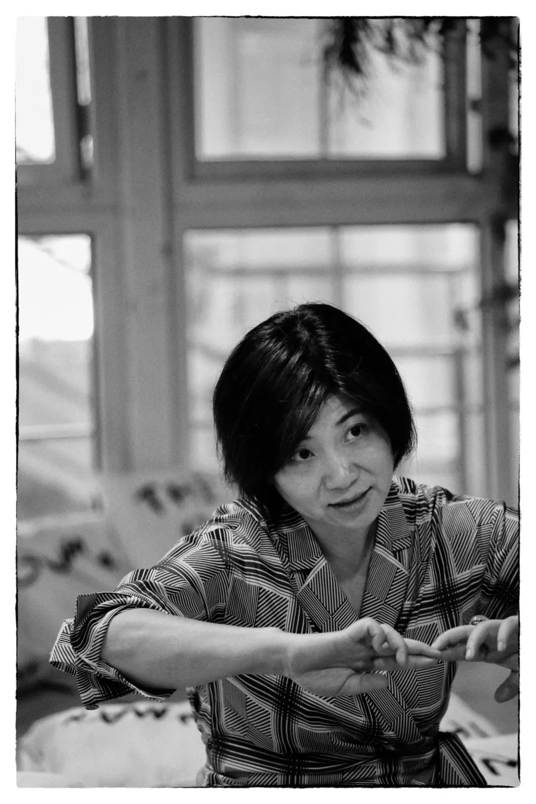 《枕头人》导演周可温柔而执着