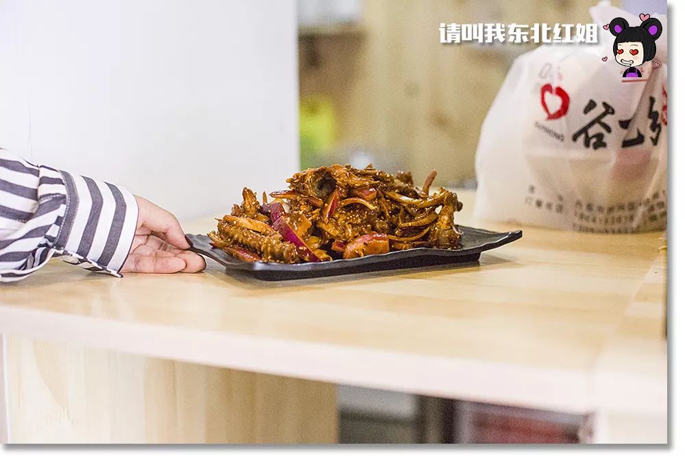 丹东麻辣冷吃美食打卡,抚顺最值得吃的麻辣拌在这里