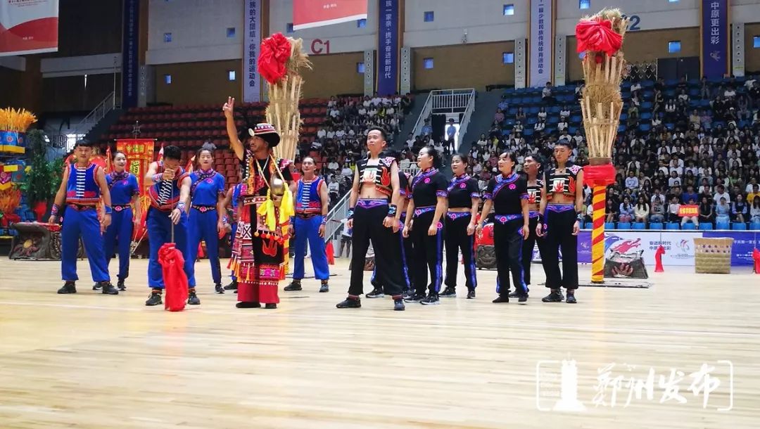 第十一届全国少数民族运动会幕后,全国少数民族第10届运动会