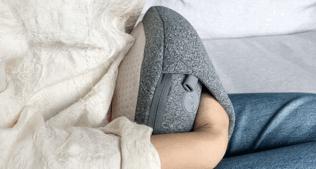 好物分享家里常备的按摩仪,家用脸部按摩仪好物