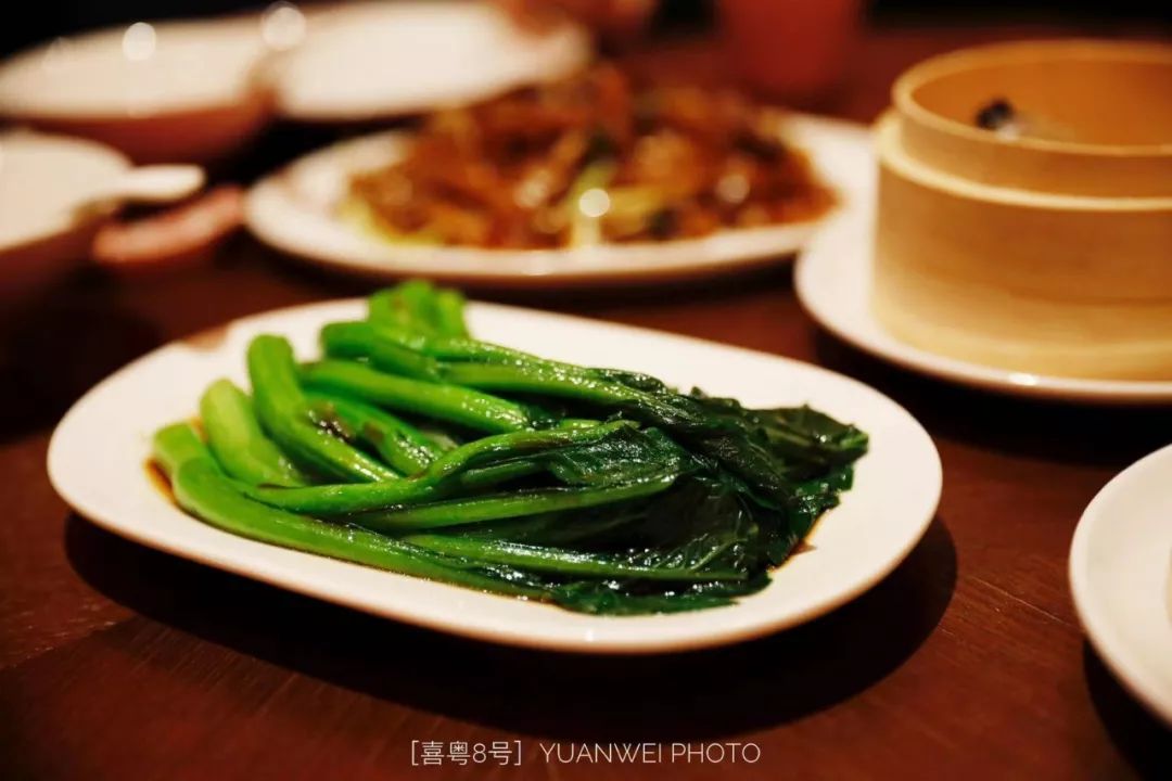 米其林美食探店,喜粤8号米其林二星地址