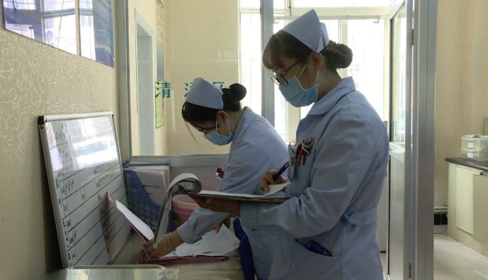 贺兰的中医院,贺兰医疗