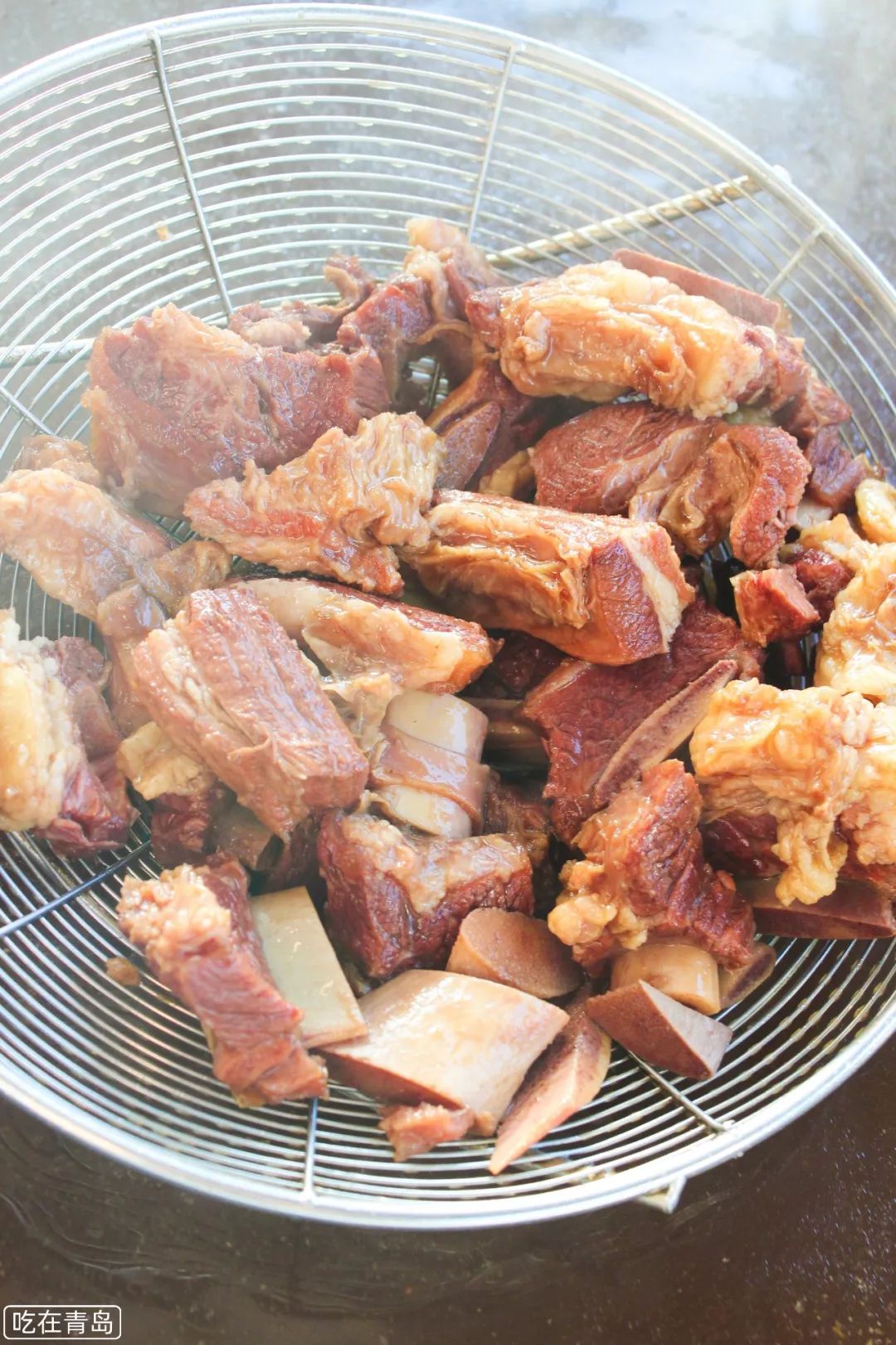 青岛牛肉火锅推荐,鲜牛肉牛排海鲜火锅