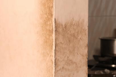 家里墙壁总是又脏又黄怎么办,墙壁发霉脏怎么刷