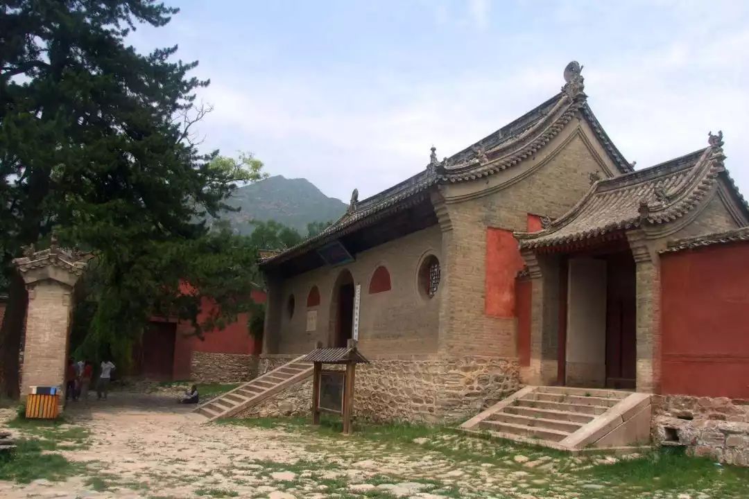 佛光寺第一国宝,佛光寺建筑史地位