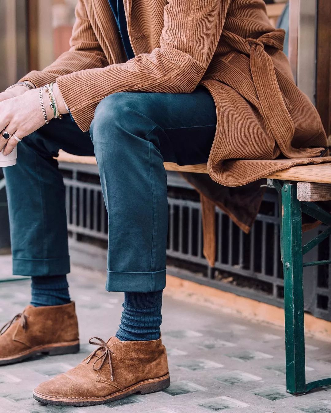 小众切尔西靴英伦风,大黄靴烂大街吗