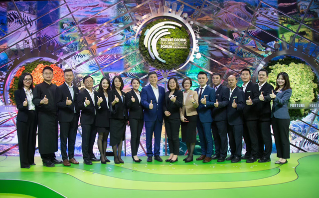 希尔顿抚仙湖日落,希尔顿全球旅游攻略