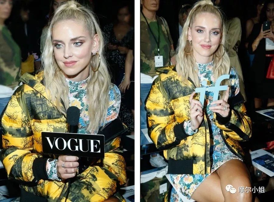 米兰时装周妮可基德曼,米兰时装周惊喜连连