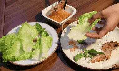 香喷喷油腻腻的炸鸡,谁能拒绝炸鸡火鸡面啊