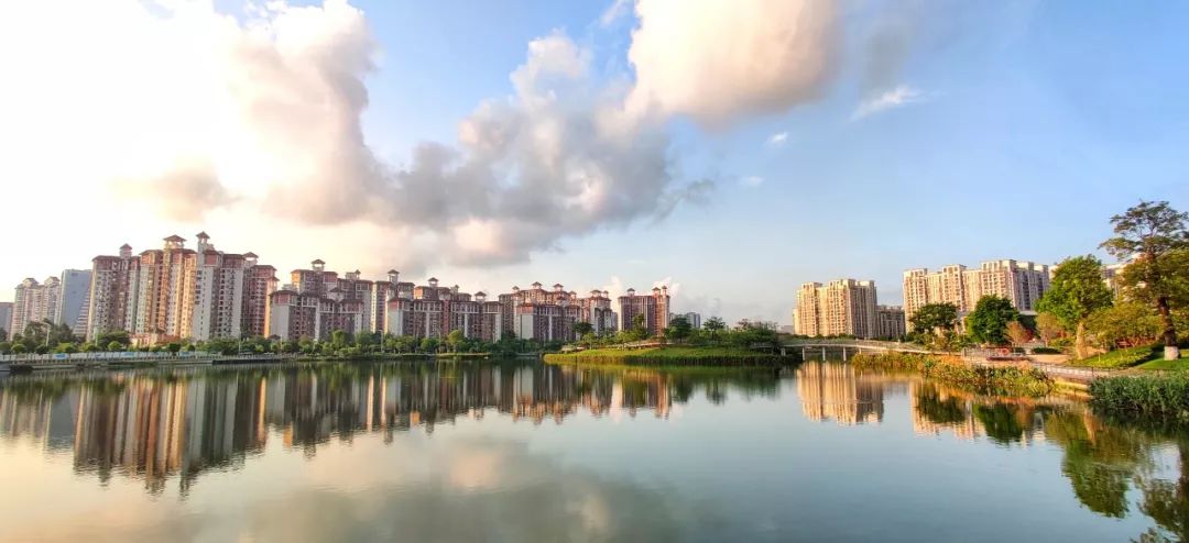 南沙凤凰湖以前叫什么名字,南沙凤凰湖历史