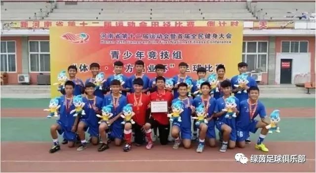 豫北青少年足球比赛,绿茵足球邀请赛