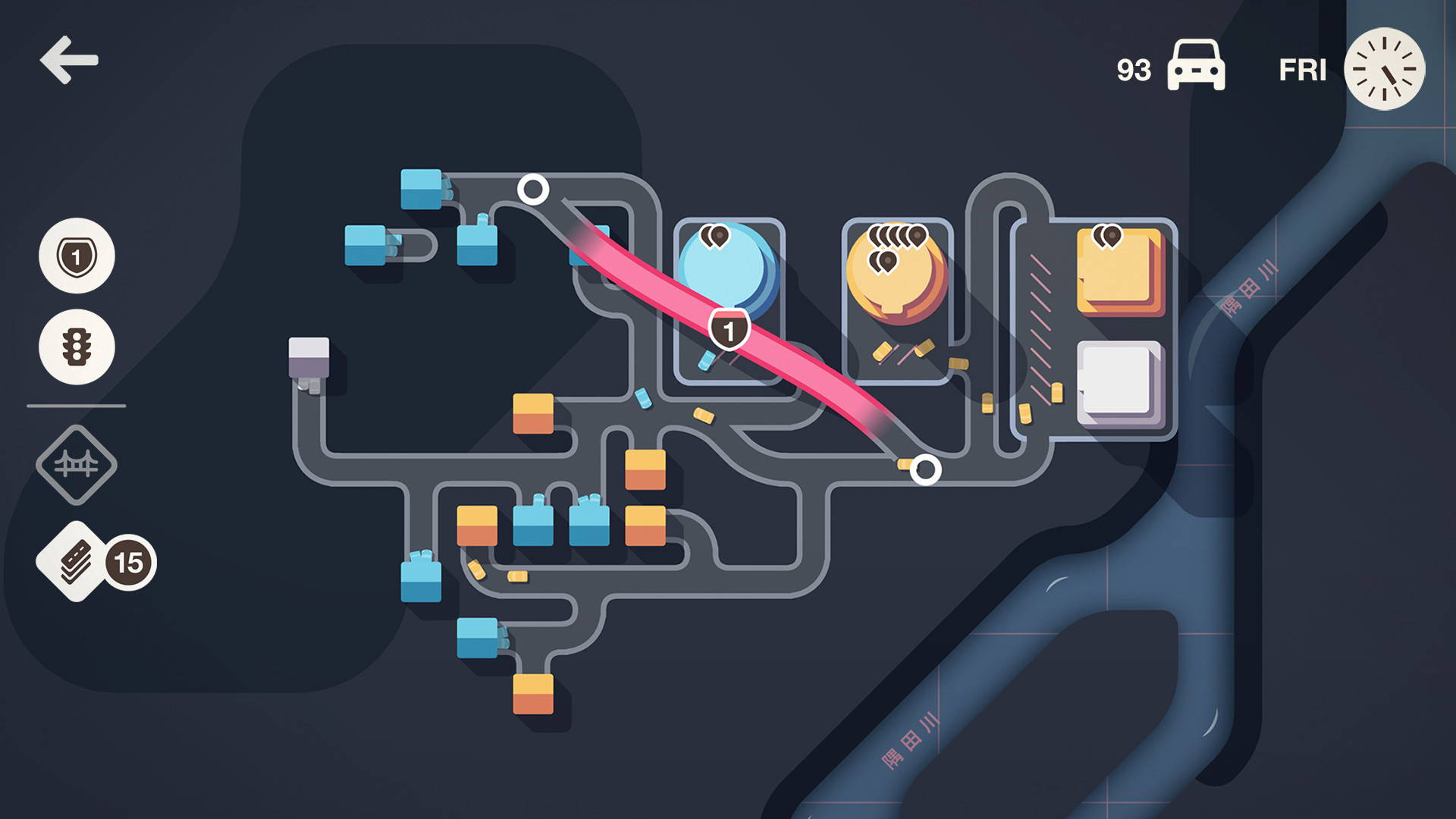 迷你高速公路steam游戏,steam免费公路模拟游戏