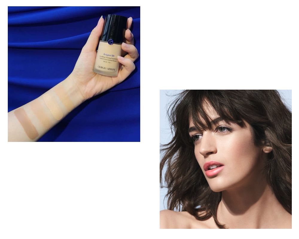 干皮粉底液持久不脱妆秋冬,干皮女孩的护肤品