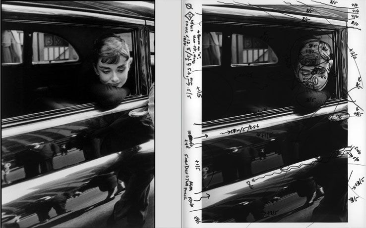 没有ps的年代的摄影,在没有ps的年代摄影师是怎么p图的