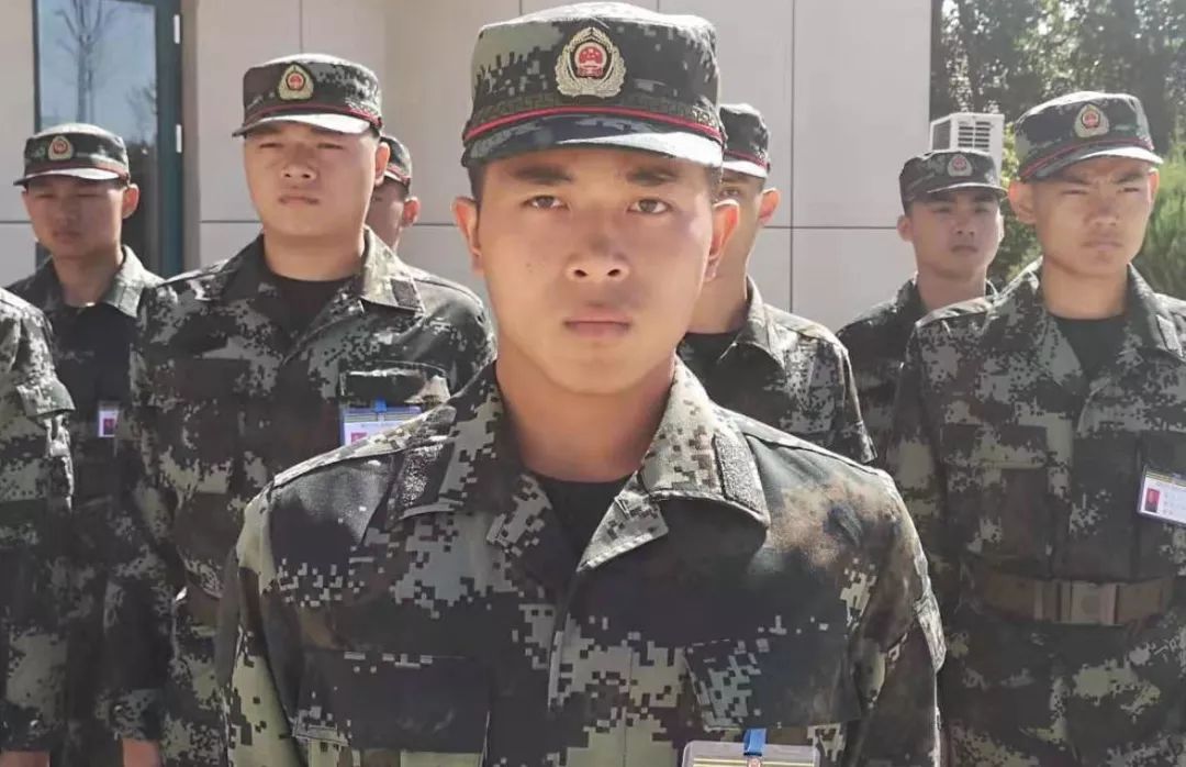 军营之星,新兵军营之星