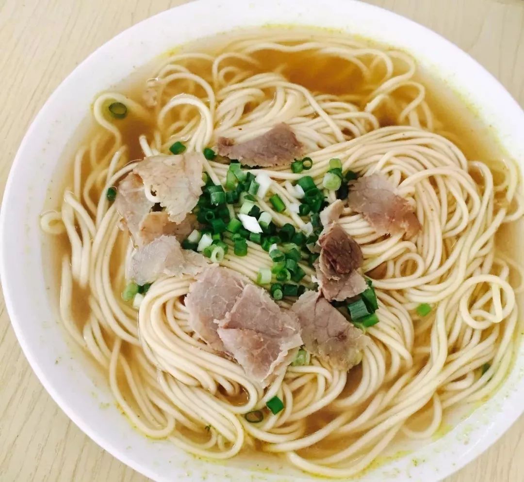 东横街老店的最后一天，我回到了中城小学