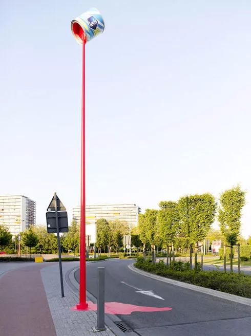 最震撼的ps艺术,ps新与旧的广告创意