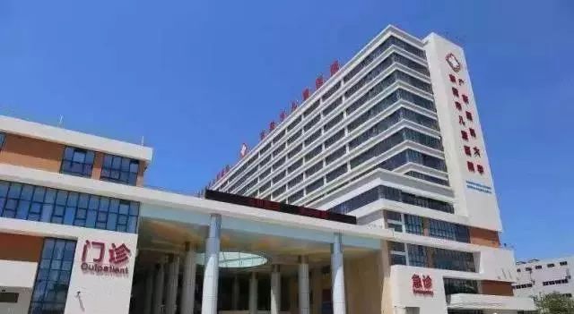 东莞市儿童医院新大楼明天启用，环境棒棒哒