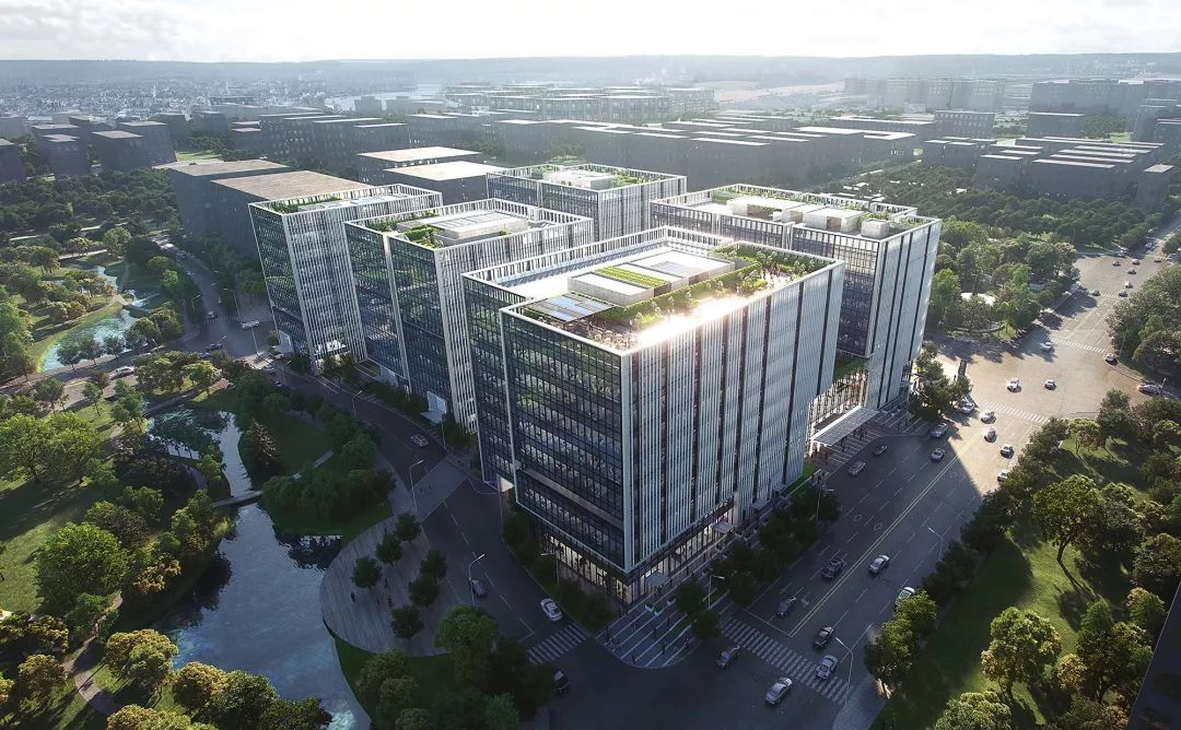 上海打造总部基地,上海总部基地建设