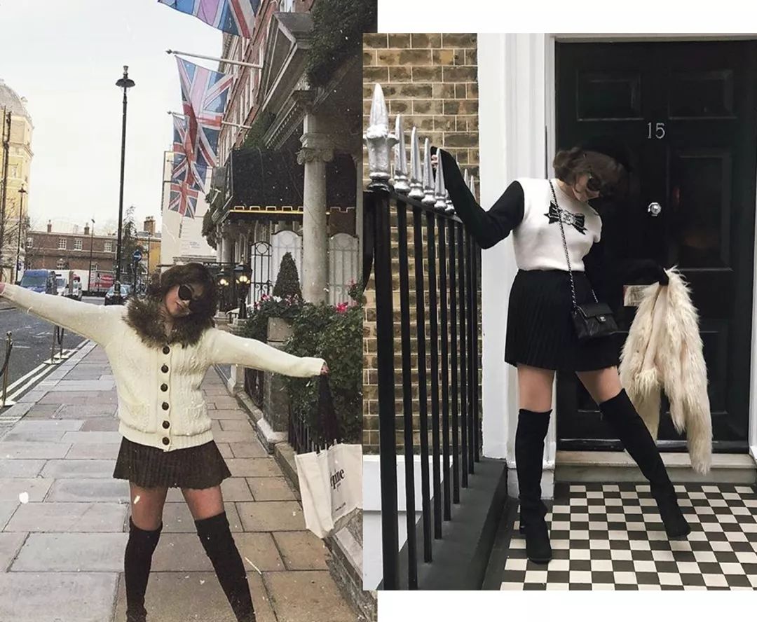 150小个子适合的靴子,140-150小个子靴子