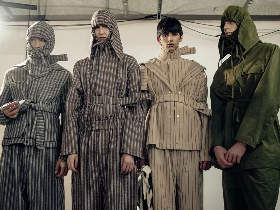 时尚前卫工作服,时尚工作服