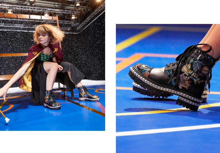 时尚前卫工作服,时尚工作服