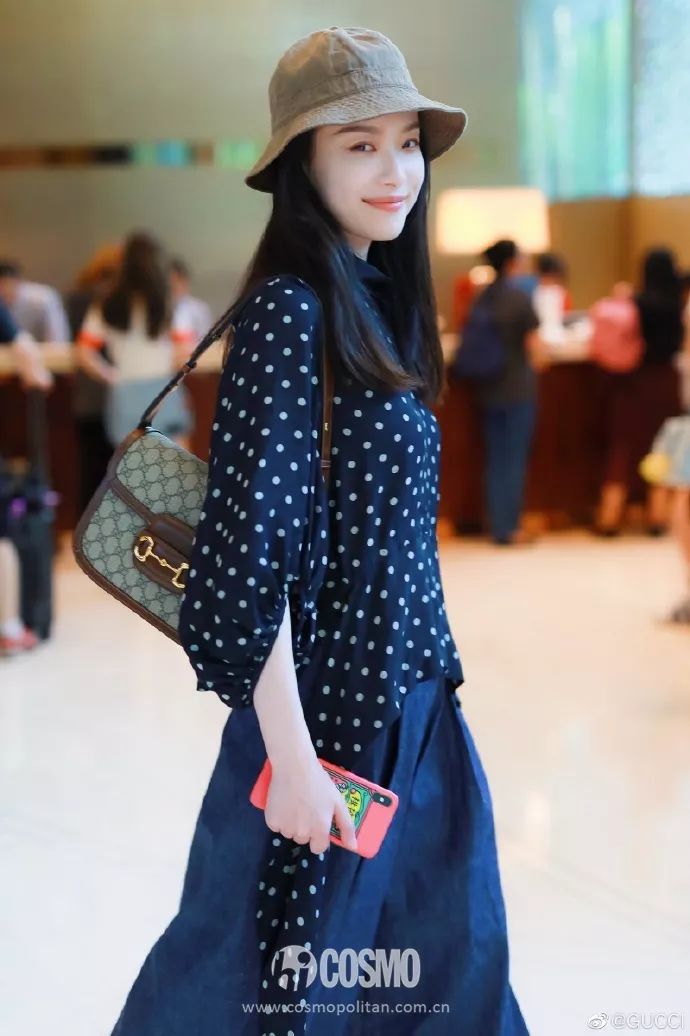 肖战眼中的gucci,肖战的穿搭与别人一样