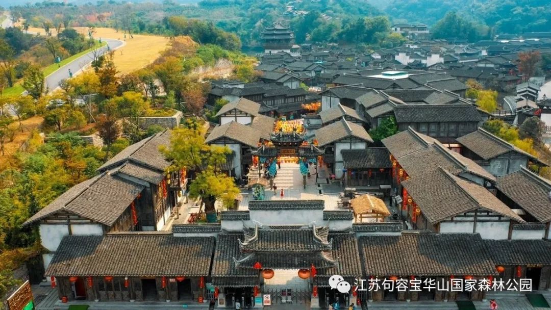 宝华山春节有演出吗,宝华活动