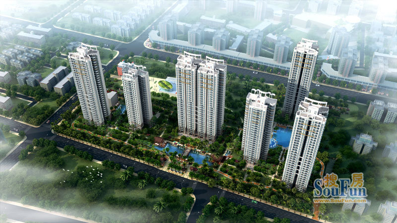 今日报价：北海楼市热门楼盘最近报价（9.24）