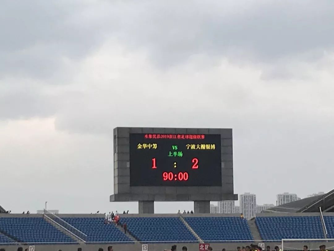 中筹虽败犹荣，再接再厉