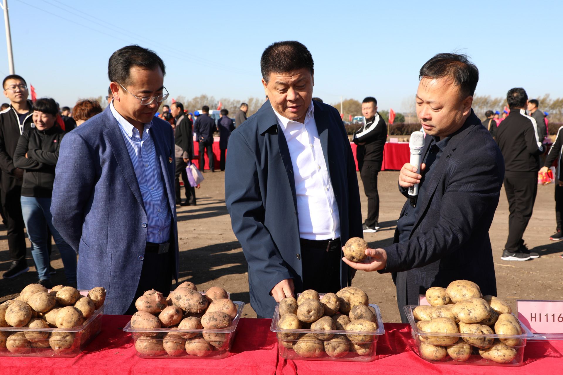 黑龙江省首届农民丰收节主会场,黑龙江农民丰收节开幕式