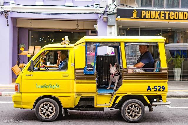神奇甲米邂逅普吉岛,普吉岛甲米岛