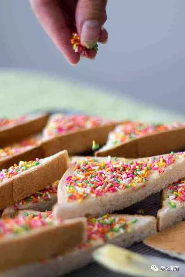 吃了澳洲乳钙,吃了一些奇怪的美食