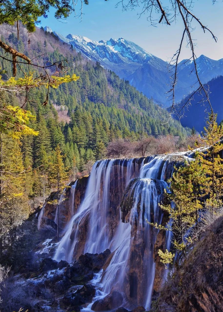 中国国家地理评选出的最美地方,国家地理评选中国最美100地