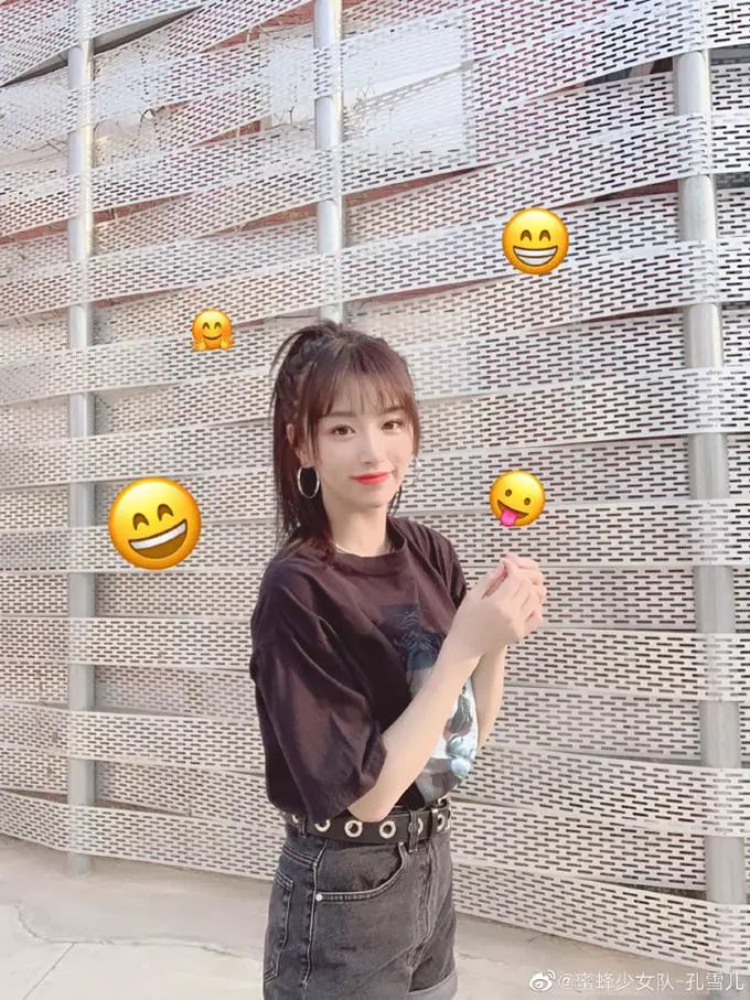 BlissTalent|生活中的百变公主孔雪儿