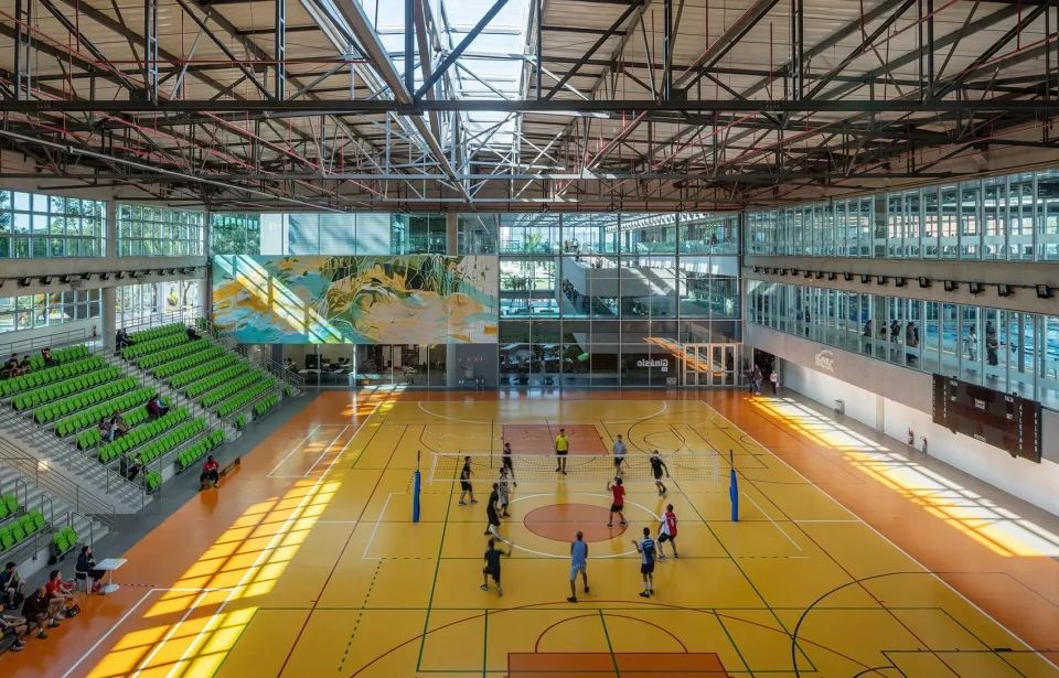 文化推进者-巴西SESC综合体/DalPianArquitetos