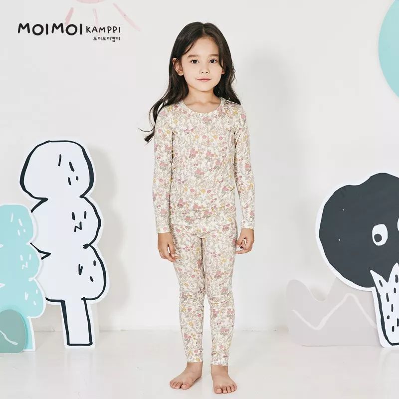 儿童穿什么加厚保暖内衣最好,冬天儿童内衣选什么面料最好