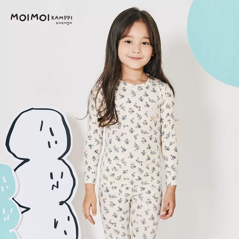 儿童穿什么加厚保暖内衣最好,冬天儿童内衣选什么面料最好