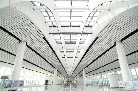 超级工程大兴机场,大兴机场举世瞩目