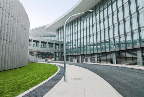 史无前例!带你探访“高颜值”大兴机场背后的“硬核”工程奥秘