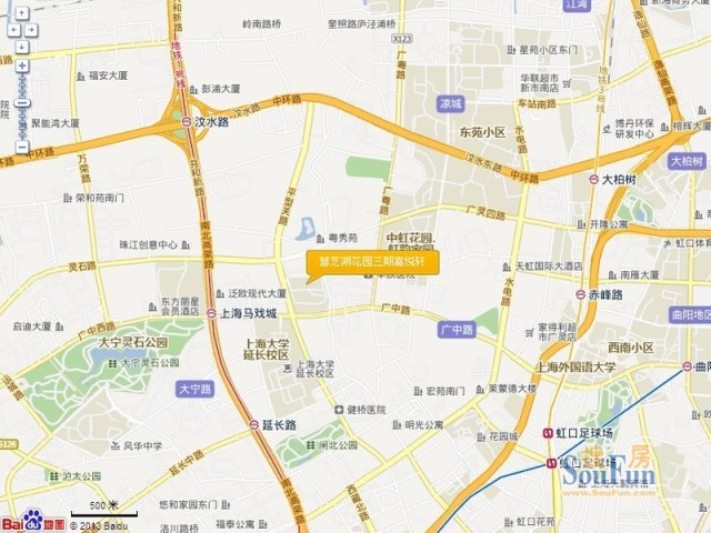 静安超高人气小区慧芝湖花园三期VS和源祥邸珑庭？