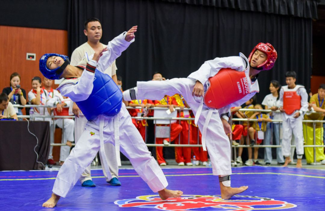 武会舟山，侠约天下！“体育彩票杯”2019舟山国际武术比赛等你一显身手