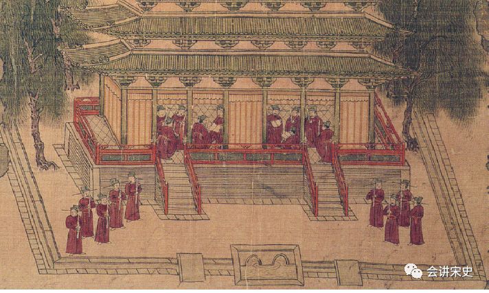 北宋前期制度中的“交错任用”与“宫朝相制”：以群牧司为例|201909-46（总第1075期）