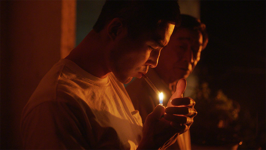 张涵予吴京经典片段,邓超张涵予吴京电影