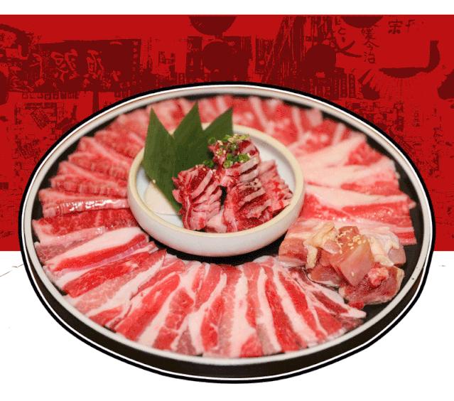 温州神级烧肉居酒屋9周年更名庆啦！新品上线，感恩回馈首次6折惊呆你