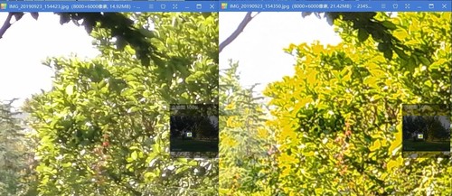 谁才是千元之内的拍照王者荣耀Play3VSRedmiNote8