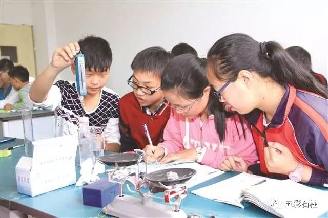 石柱教育培训,石柱的发展