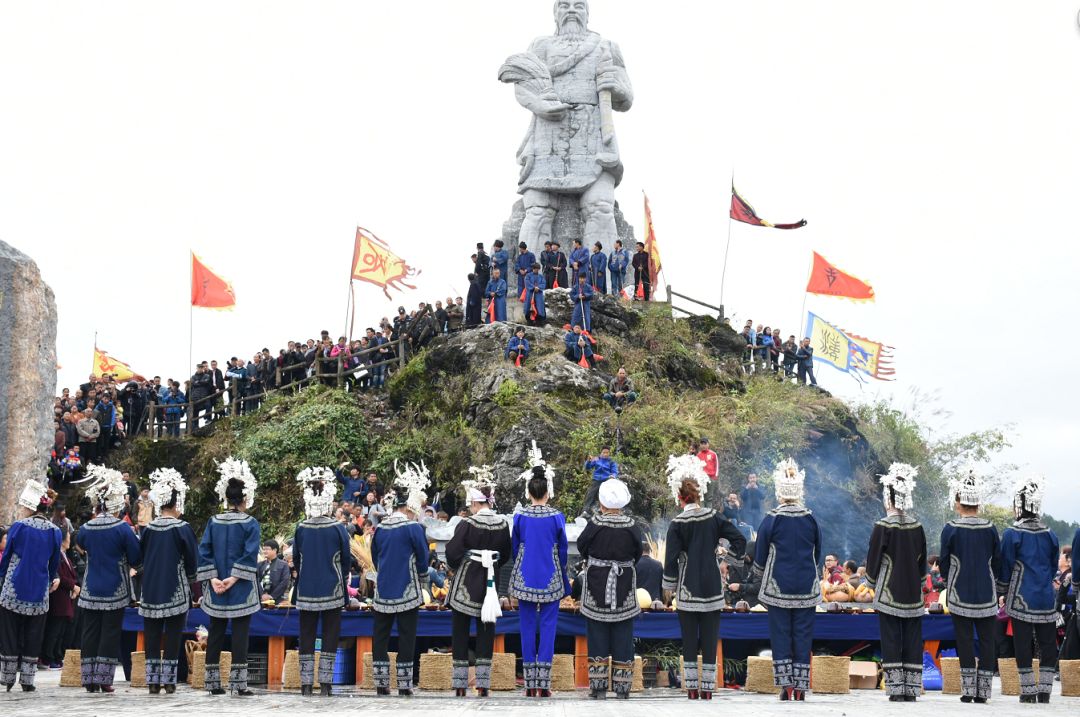 国庆一起去旅游,三都推荐游玩的地方