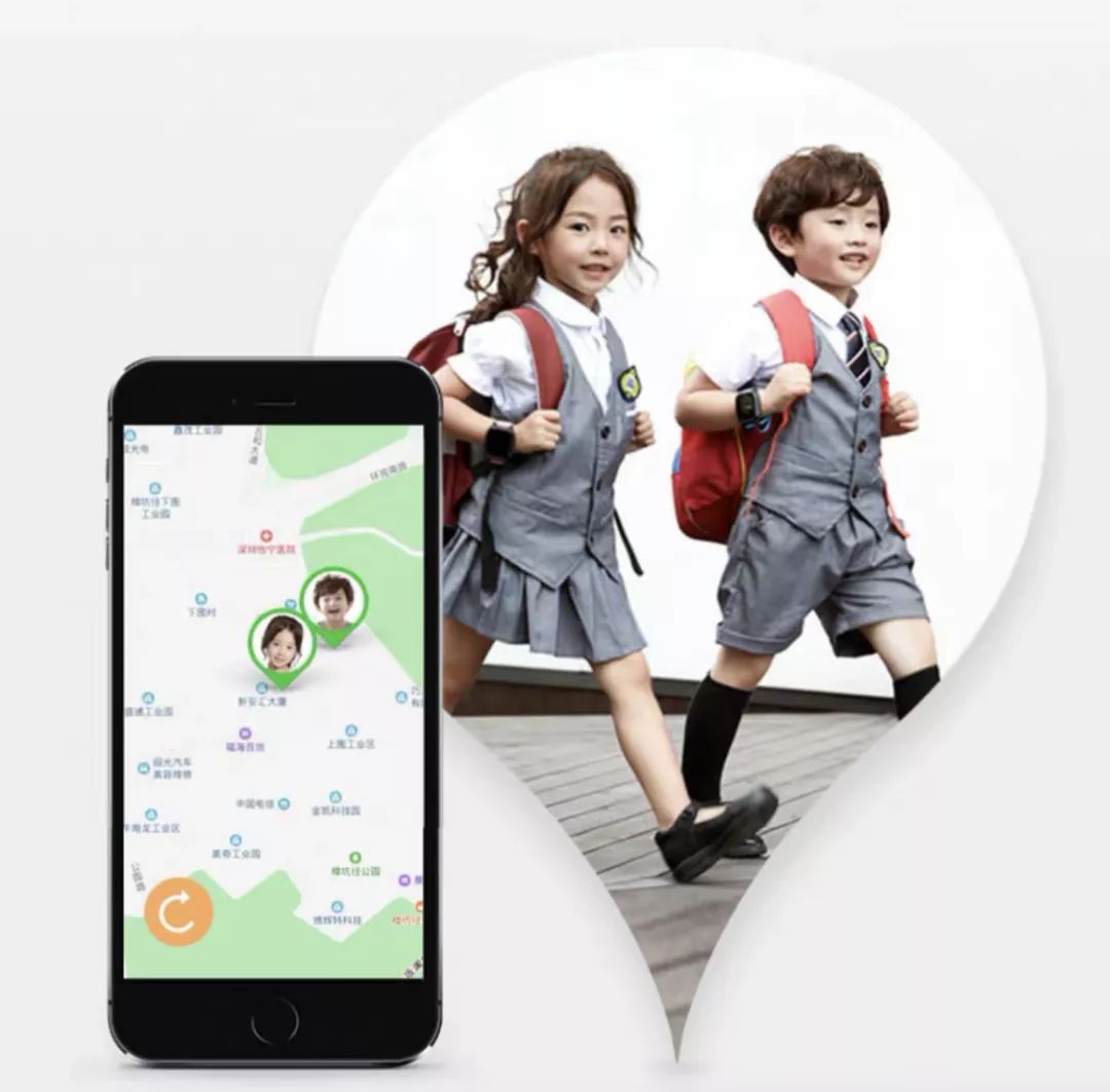 儿童和成人都适合用的智能手表,能与儿童沟通交流的智能手表