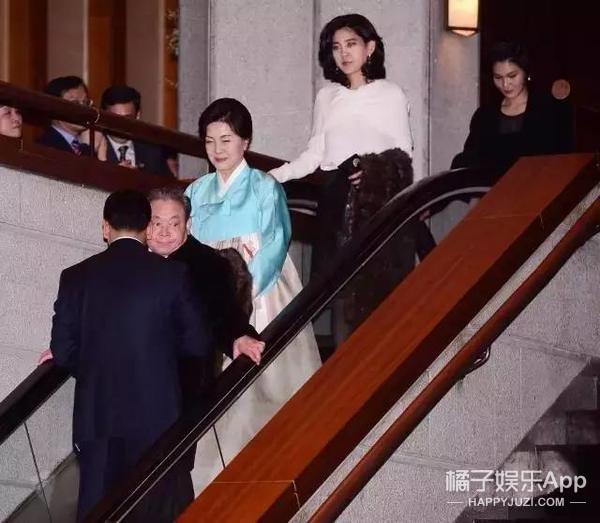 三星长女离婚赔了多少,三星长女为啥离婚